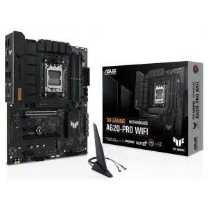 Материнська плата Asus TUF Gaming A620-Pro WiFi Socket AM5 UA