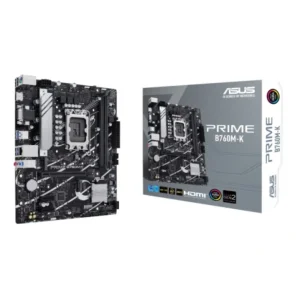 Материнская плата Asus Prime B760M-K Socket 1700 UA