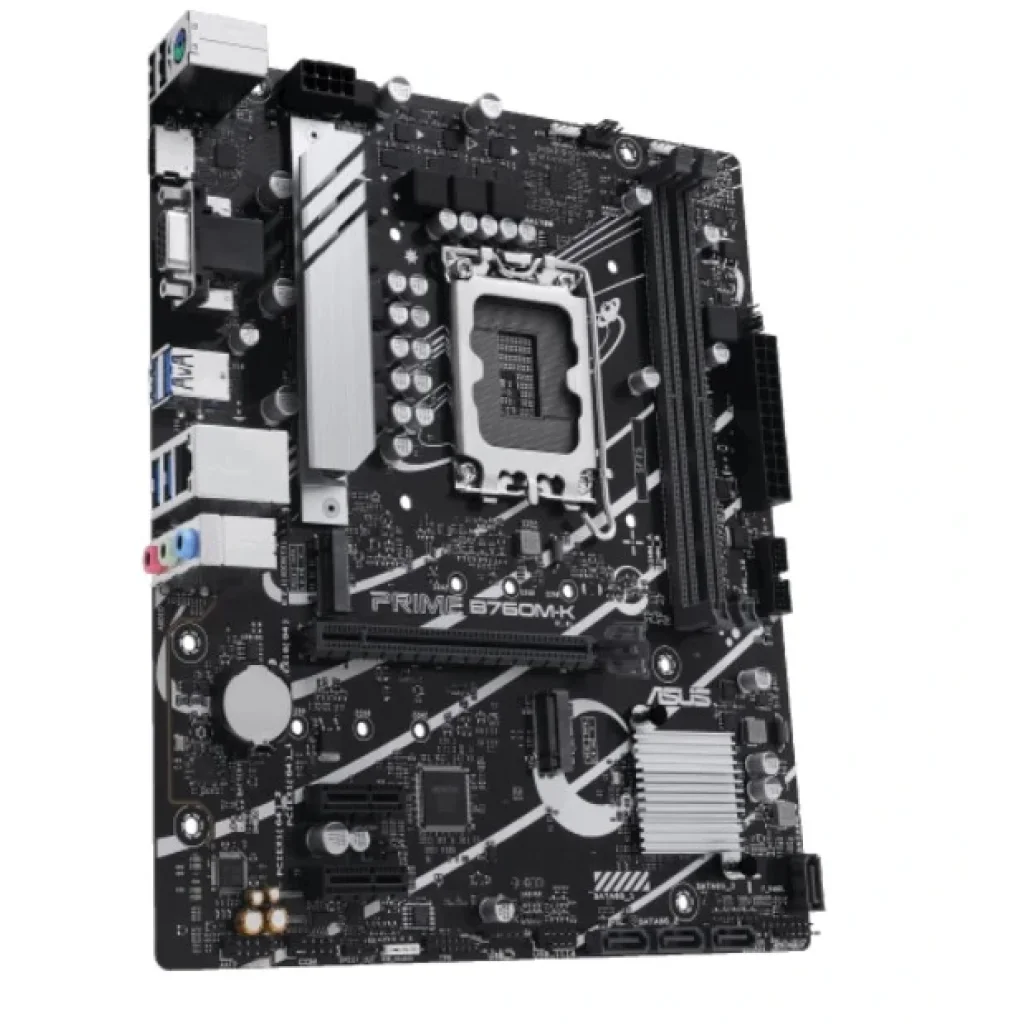 Материнская плата Asus Prime B760M-K Socket 1700 UA