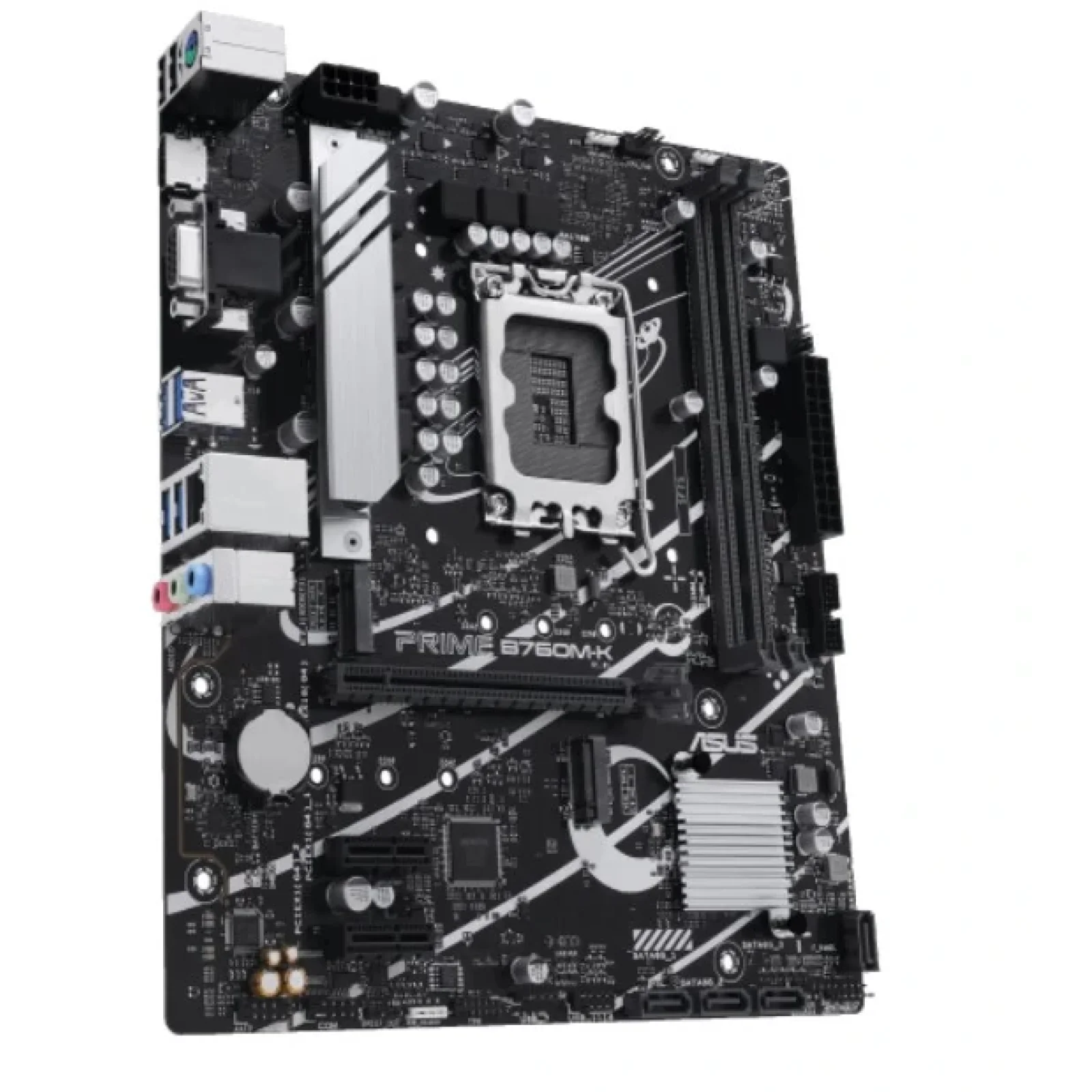 Материнська плата Asus Prime B760M-K Socket 1700 UA
