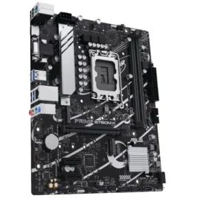 Материнская плата Asus Prime B760M-K Socket 1700 UA