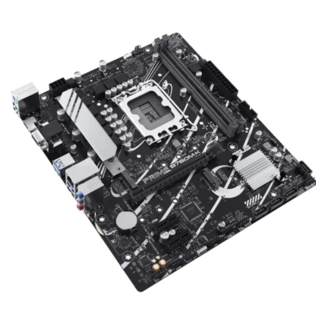 Материнская плата Asus Prime B760M-K Socket 1700 UA