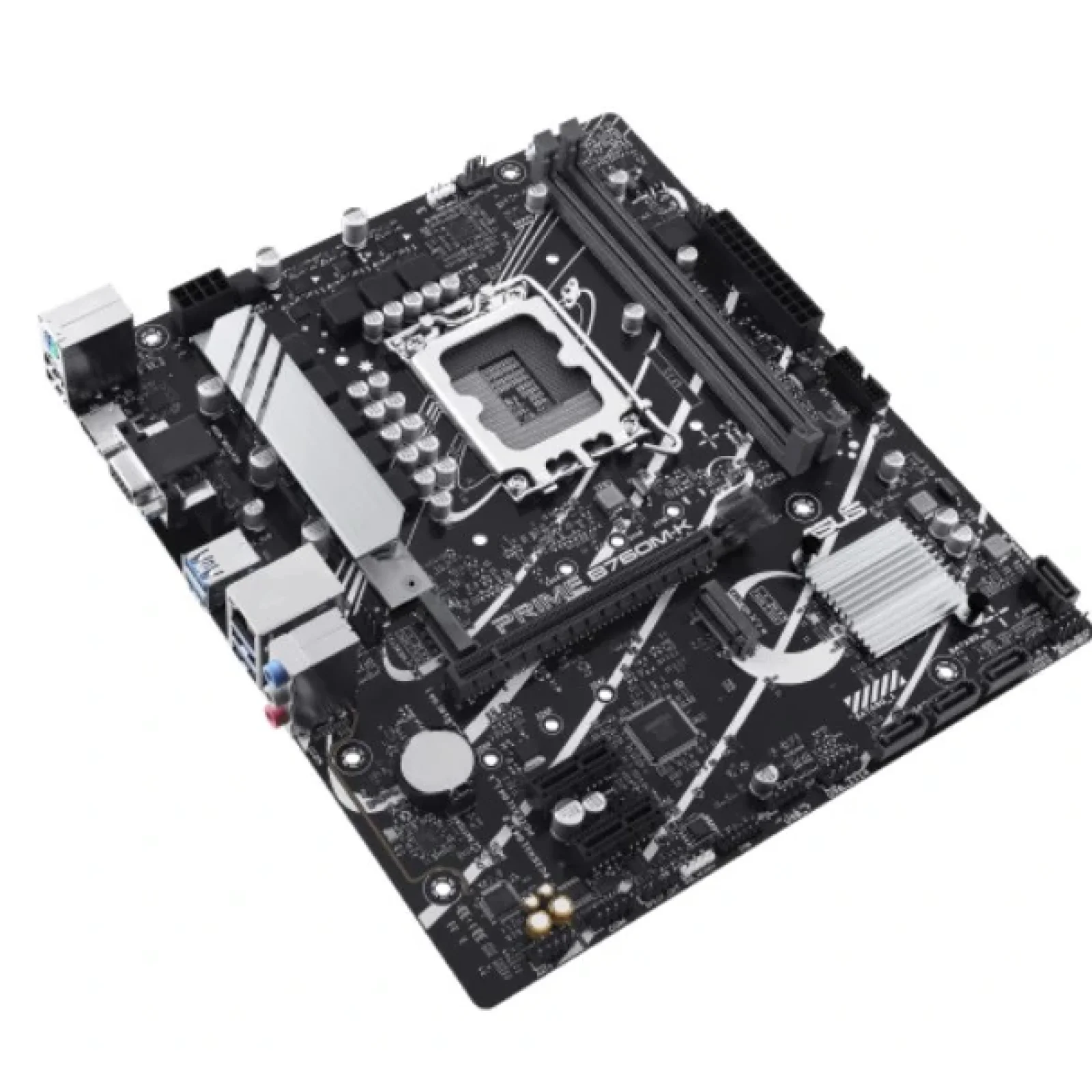 Материнська плата Asus Prime B760M-K Socket 1700 UA
