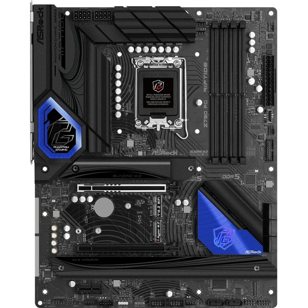 Материнская плата ASRock Z790 PG Riptide Socket 1700 UA
