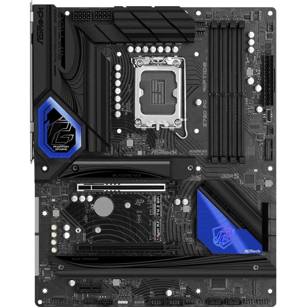 Материнская плата ASRock Z790 PG Riptide Socket 1700 UA