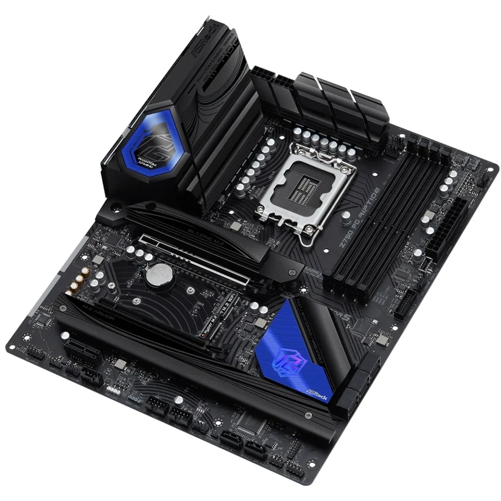 Материнская плата ASRock Z790 PG Riptide Socket 1700 UA