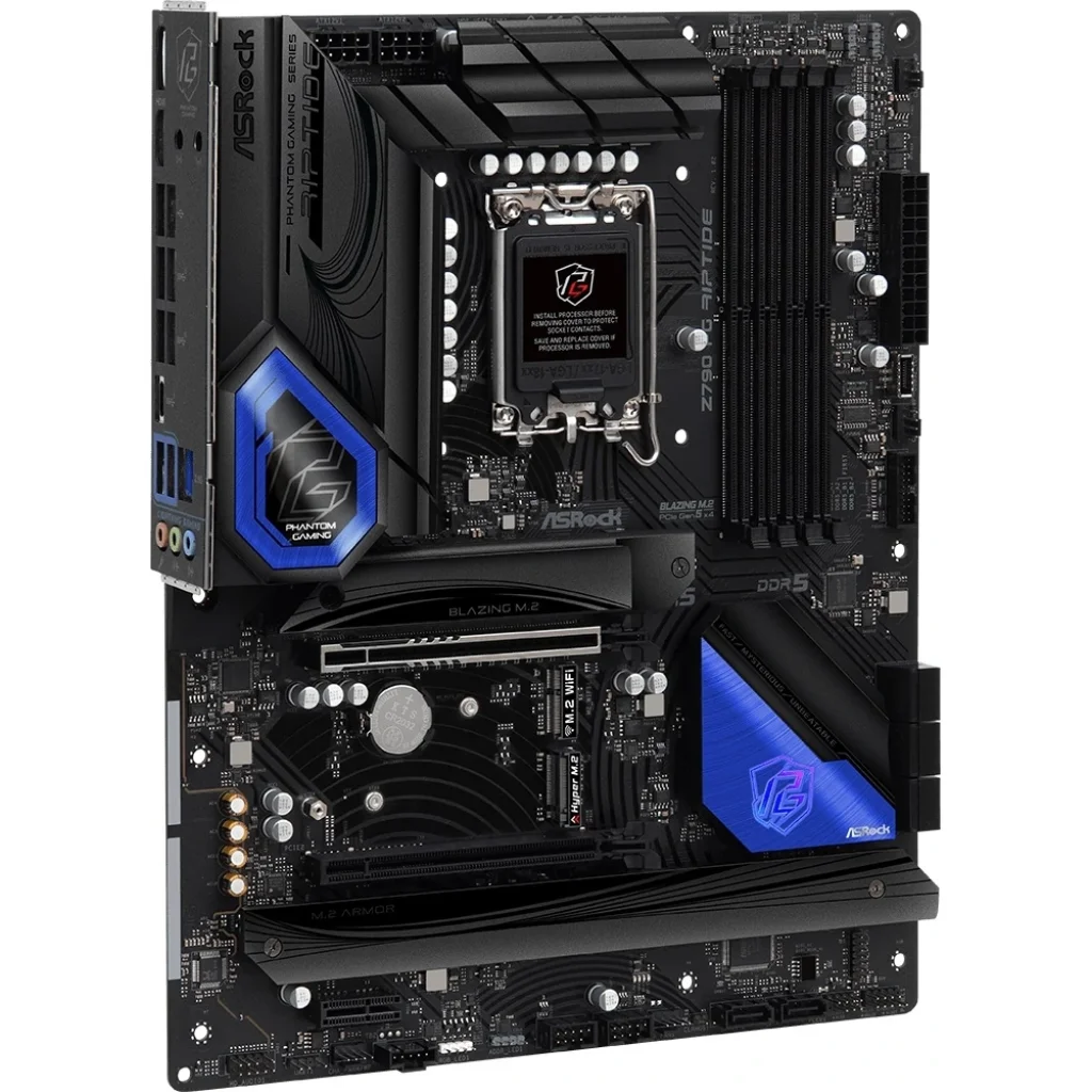 Материнская плата ASRock Z790 PG Riptide Socket 1700 UA