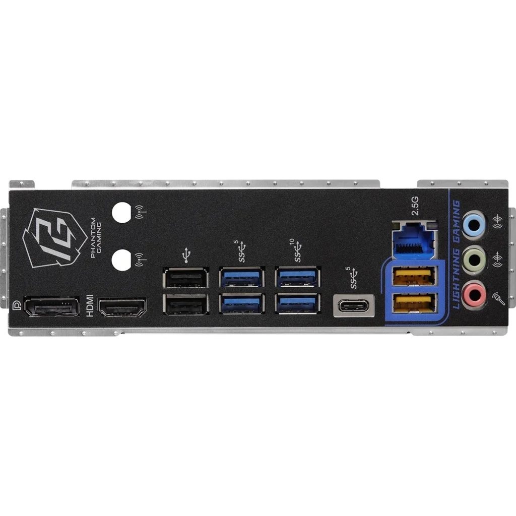 Материнская плата ASRock Z790 PG Riptide Socket 1700 UA