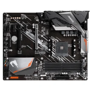 Материнская плата Gigabyte A520 Aorus Elite Socket AM4 UA