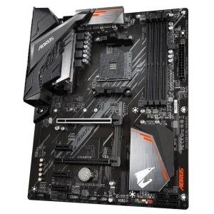 Материнская плата Gigabyte A520 Aorus Elite Socket AM4 UA