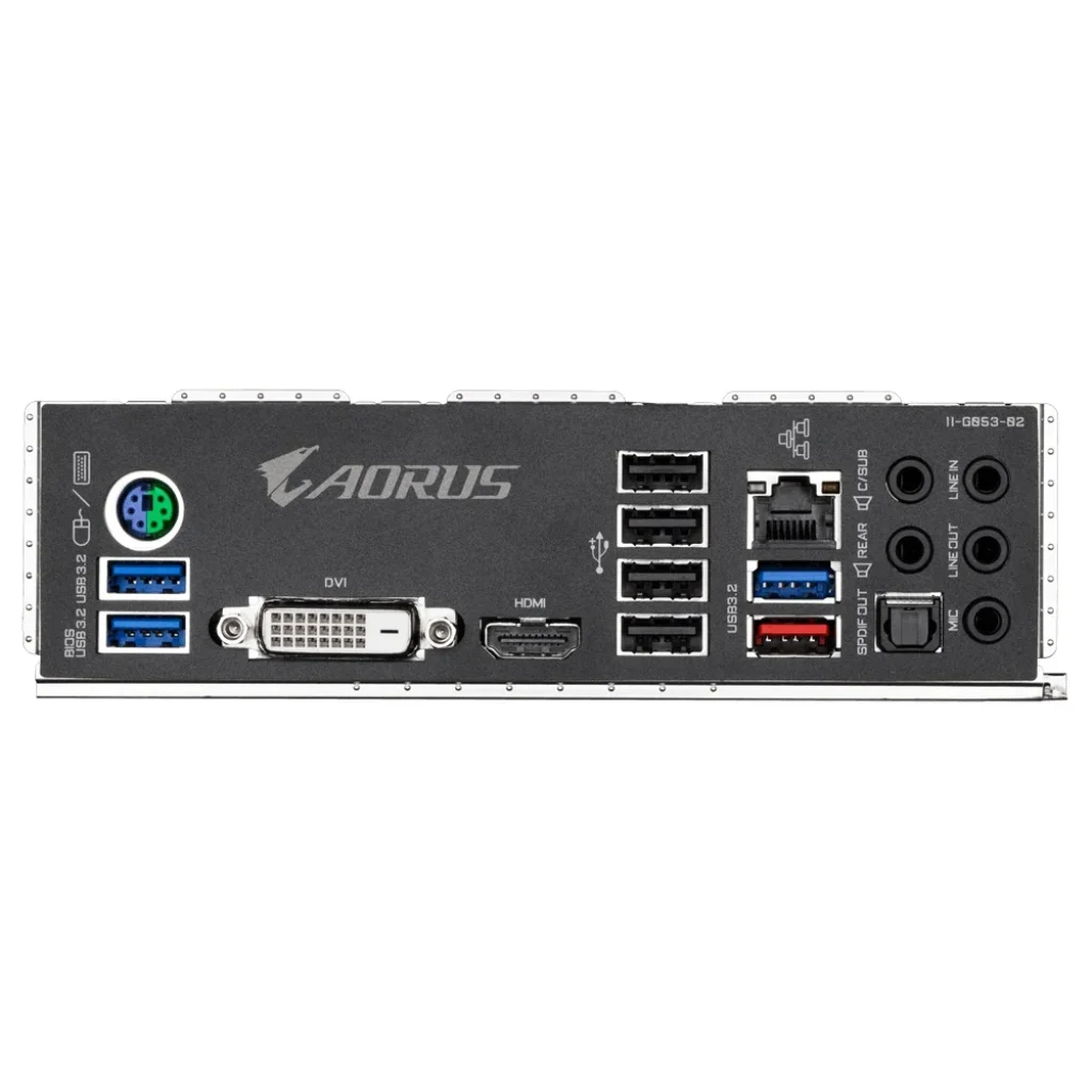 Материнская плата Gigabyte A520 Aorus Elite Socket AM4 UA