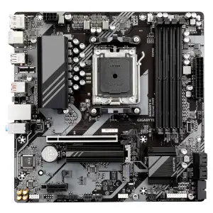 Материнська плата Gigabyte B650M K Socket AM5 UA