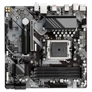 Материнська плата Gigabyte B650M K Socket AM5 UA