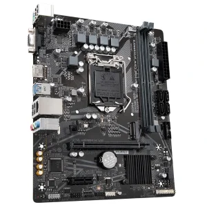 Материнская плата Gigabyte H510M H V2 Socket 1200 UA