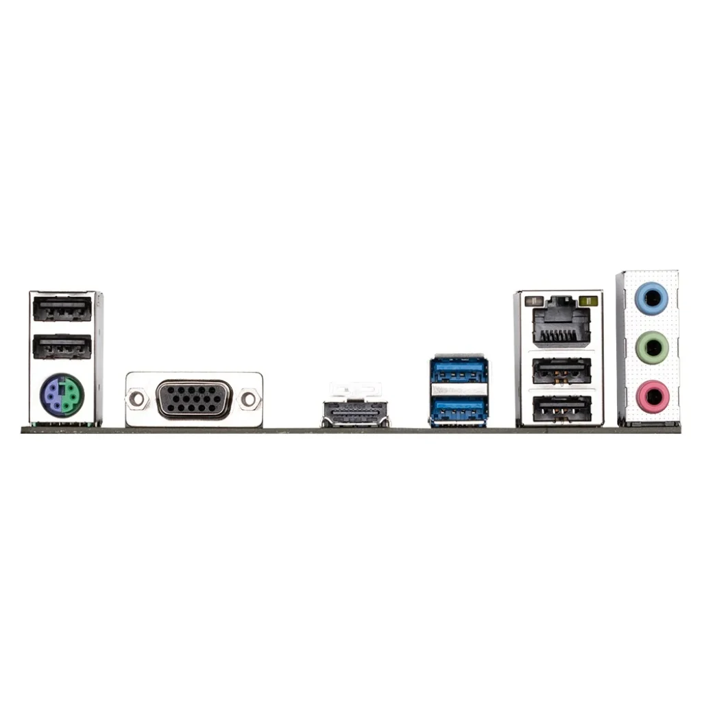 Материнская плата Gigabyte H510M H V2 Socket 1200 UA