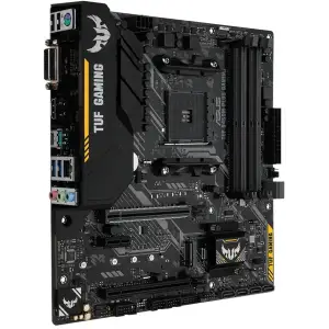 Материнська плата Asus TUF B450M-Plus Gaming Socket AM4
