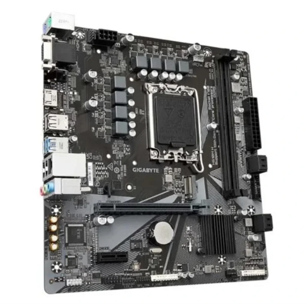 Материнська плата Gigabyte H610M H Socket 1700 UA