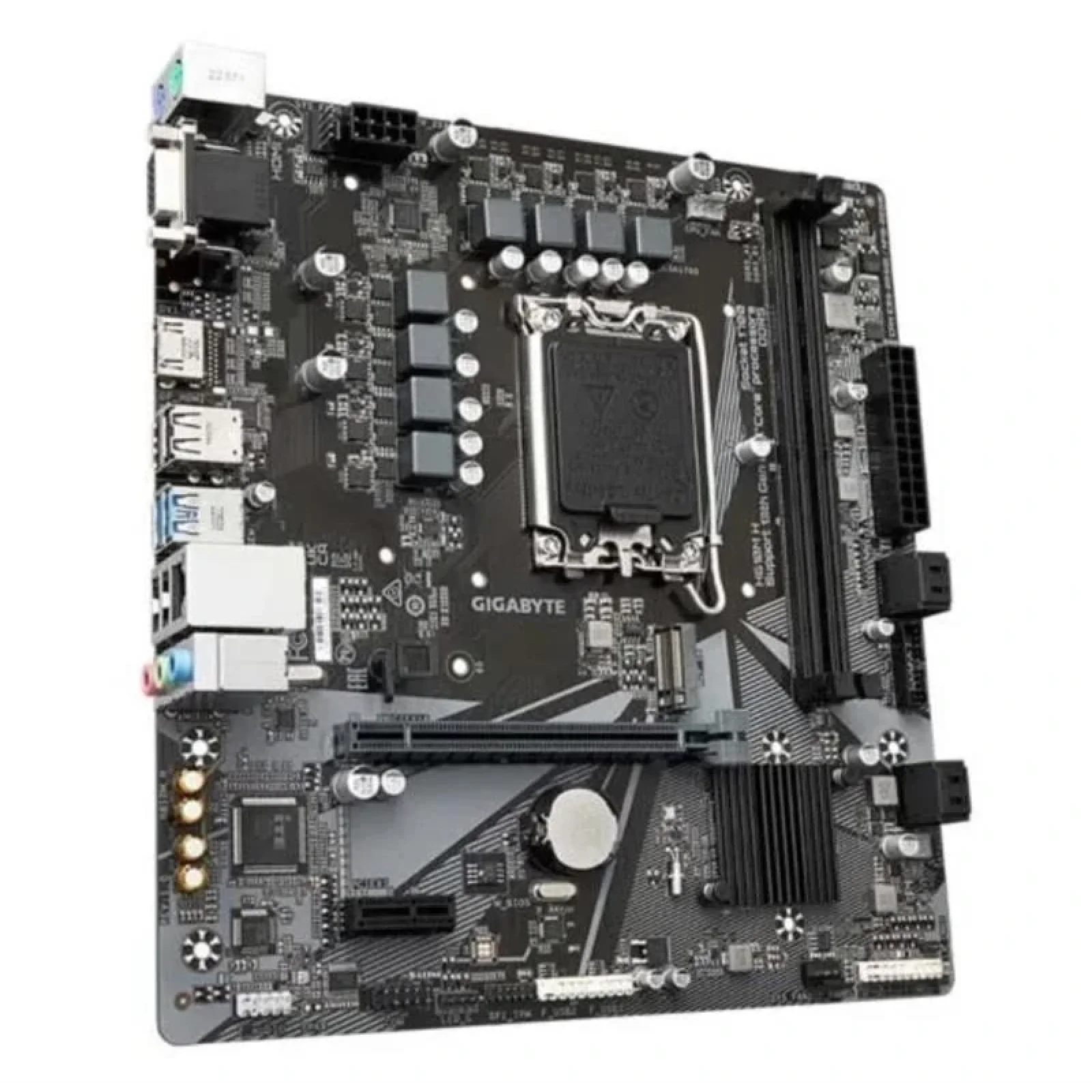 Материнская плата Gigabyte H610M H Socket 1700 UA