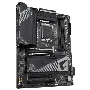 Материнська плата Gigabyte B760 Aorus Elite Socket 1700 UA