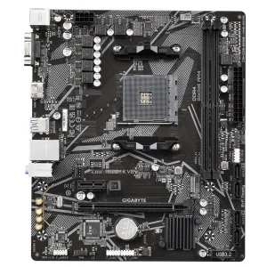 Материнская плата Gigabyte A520M K V2 Socket AM4 UA