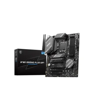 Материнська плата MSI B760 Gaming Plus WiFi Socket 1700 UA