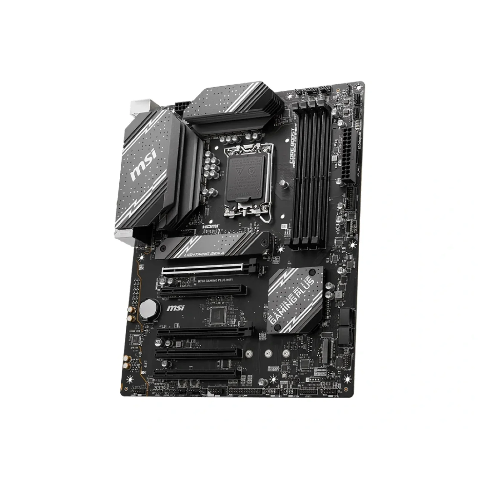Материнская плата MSI B760 Gaming Plus WiFi Socket 1700 UA