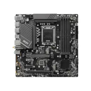 Материнська плата MSI Pro B760M-A WiFi Socket 1700 UA