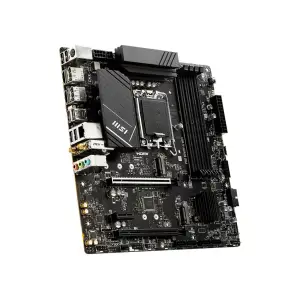 Материнська плата MSI Pro B760M-A WiFi Socket 1700 UA