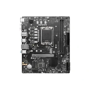 Материнська плата MSI Pro H610M-E DDR4 Socket 1700 UA