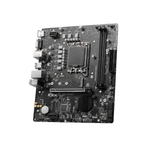 Материнська плата MSI Pro H610M-E DDR4 Socket 1700 UA