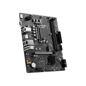 Материнська плата MSI Pro H610M-E DDR4 Socket 1700 UA