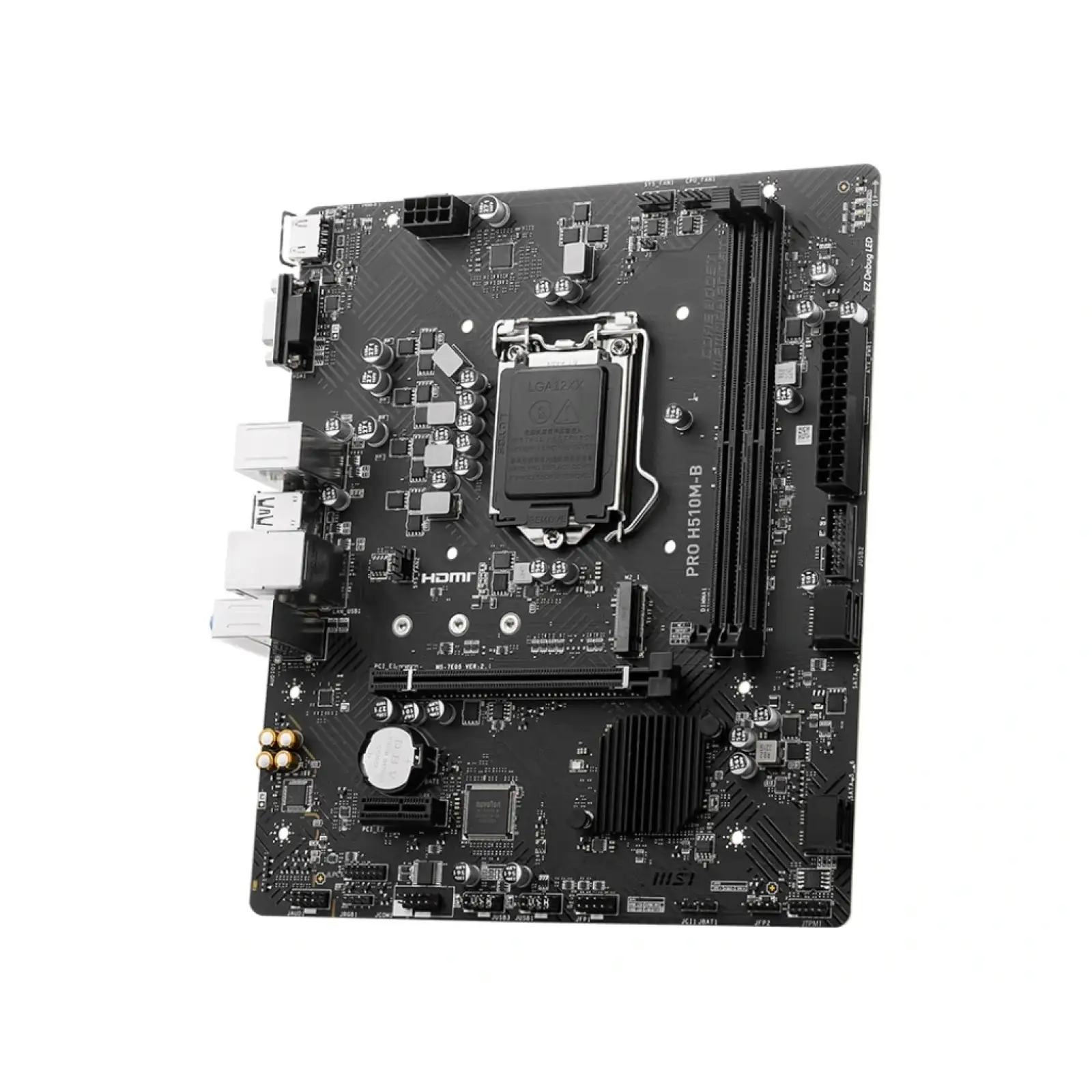 Материнська плата MSI Pro H510M-B Socket 1200 UA