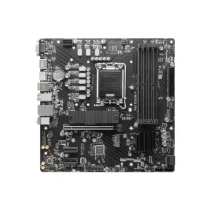 Материнська плата MSI Pro B760M-P Socket 1700 UA