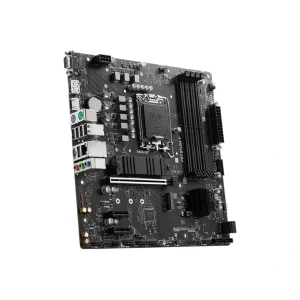 Материнська плата MSI Pro B760M-P Socket 1700 UA