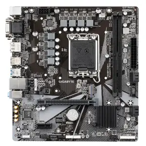 Материнська плата Gigabyte H610M S2H Socket 1700 UA