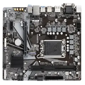 Материнська плата Gigabyte H610M S2H Socket 1700 UA