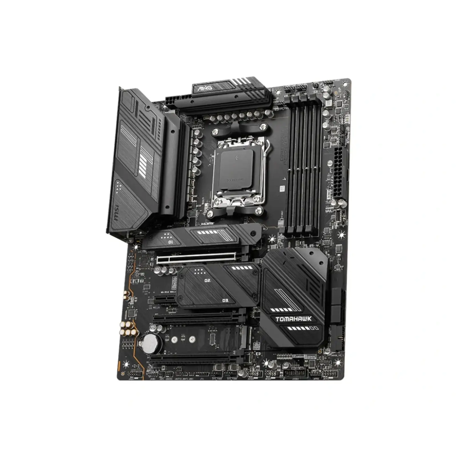 Материнська плата MSI MAG X670E Tomahawk WiFi Socket AM5 UA