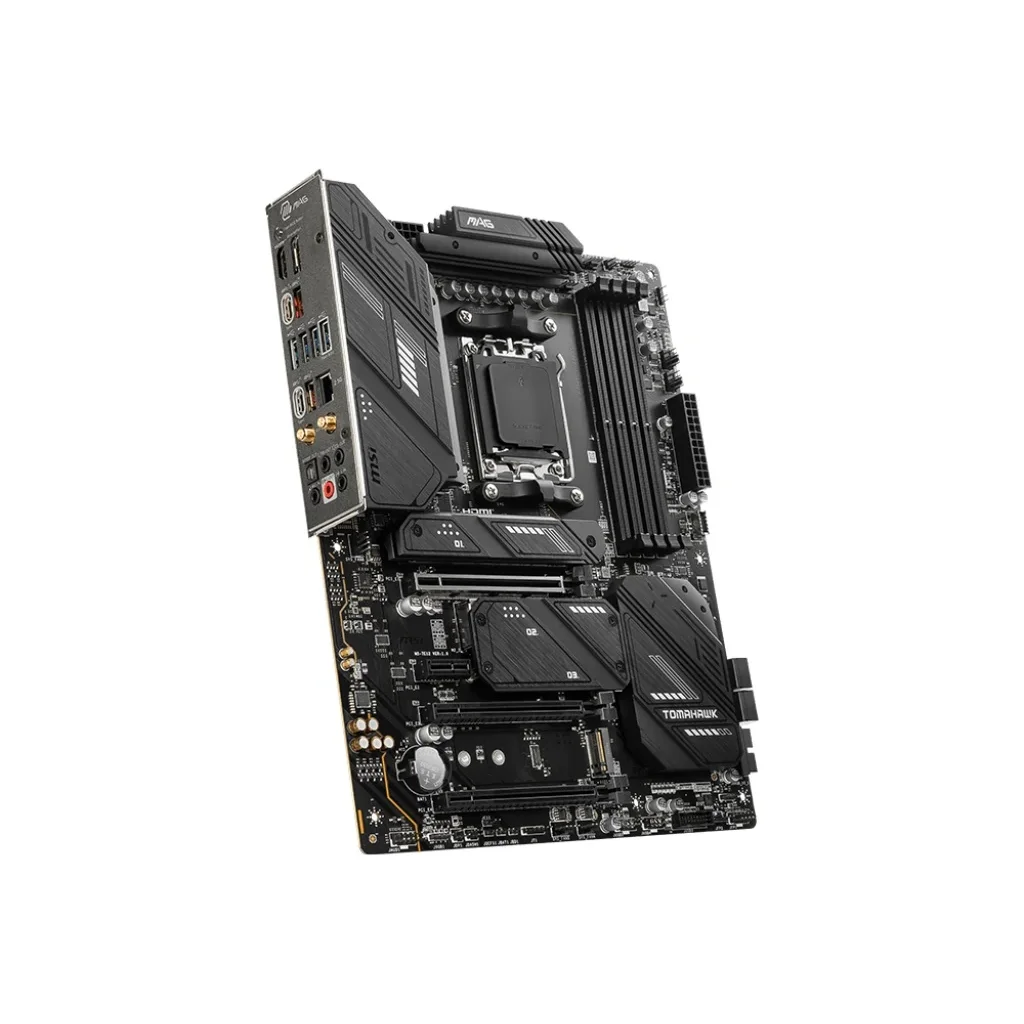 Материнская плата MSI MAG X670E Tomahawk WiFi Socket AM5 UA