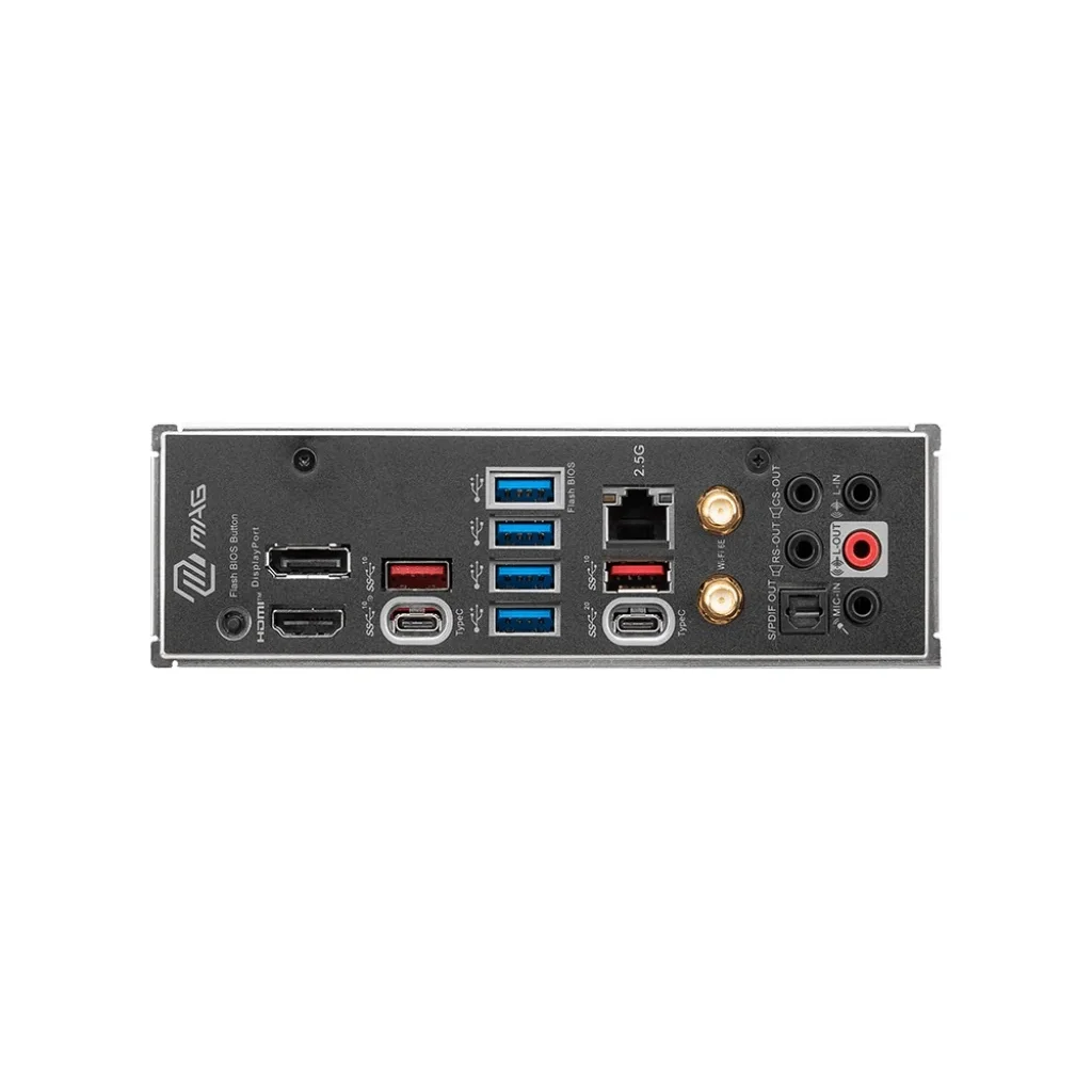 Материнская плата MSI MAG X670E Tomahawk WiFi Socket AM5 UA