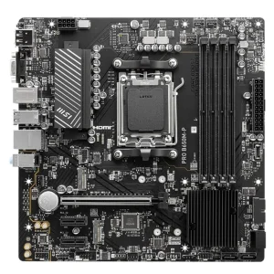 Материнська плата MSI Pro B650M-P Socket AM5 UA
