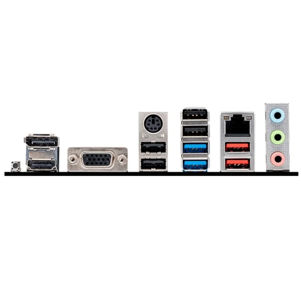 Материнська плата MSI Pro B650M-P Socket AM5 UA