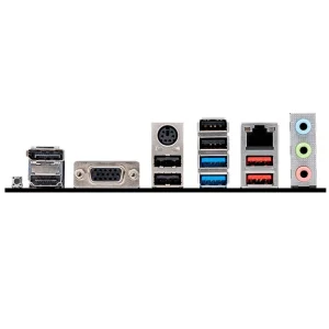 Материнська плата MSI Pro B650M-P Socket AM5 UA
