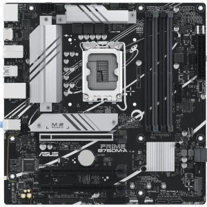 Материнская плата Asus Prime B760M-A-CSM Socket 1700 UA