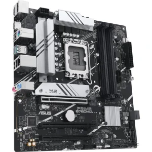 Материнская плата Asus Prime B760M-A-CSM Socket 1700 UA