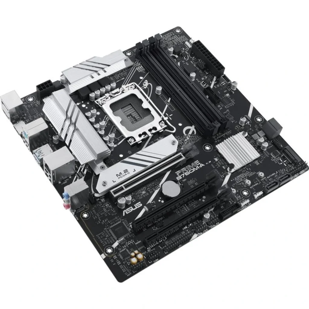 Материнская плата Asus Prime B760M-A-CSM Socket 1700 UA