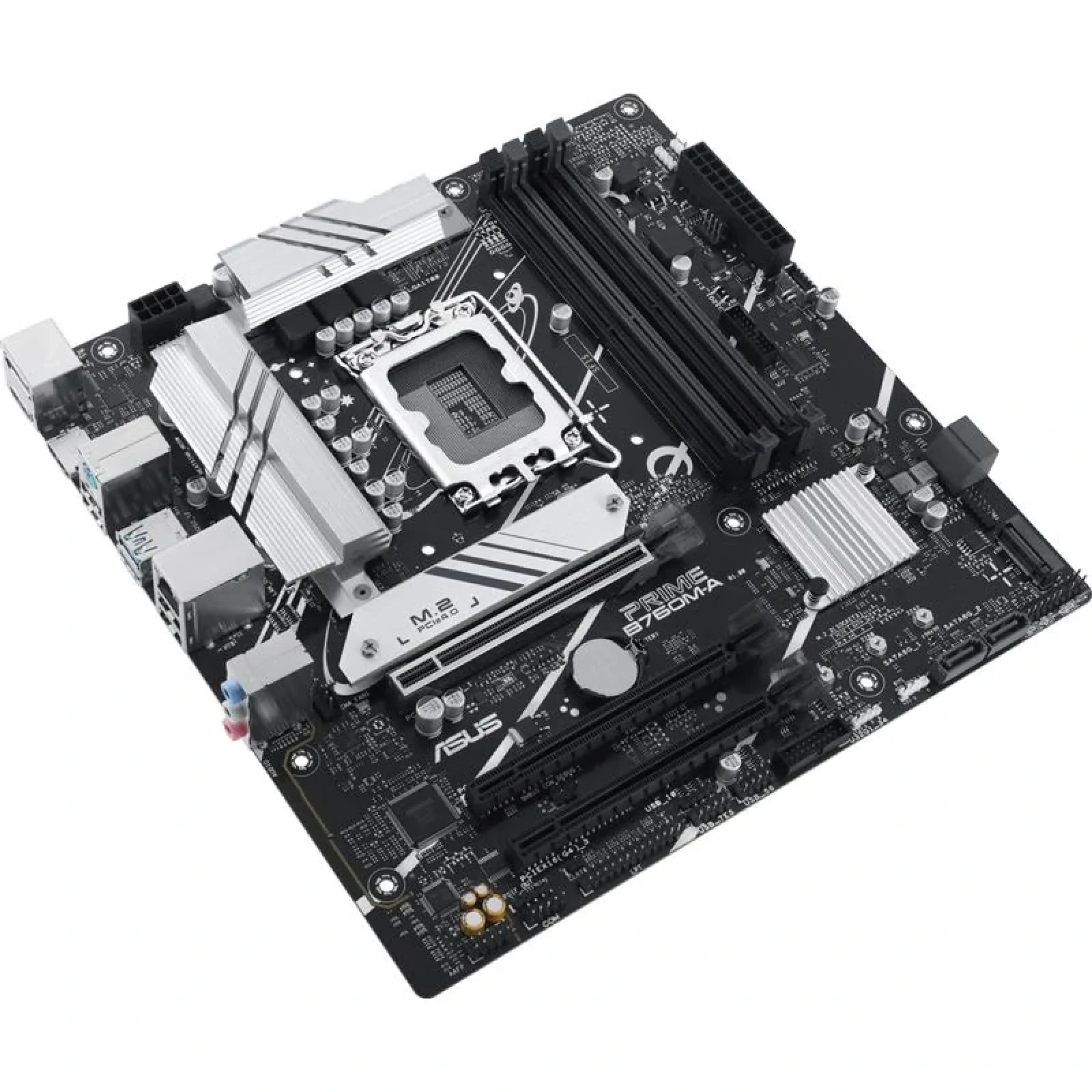 Материнська плата Asus Prime B760M-A-CSM Socket 1700 UA