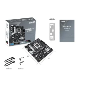 Материнская плата Asus Prime B760M-K Socket 1700 UA