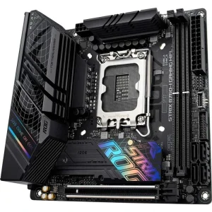 Материнська плата Asus ROG Strix B760-I Gaming WiFi Socket 1700 UA