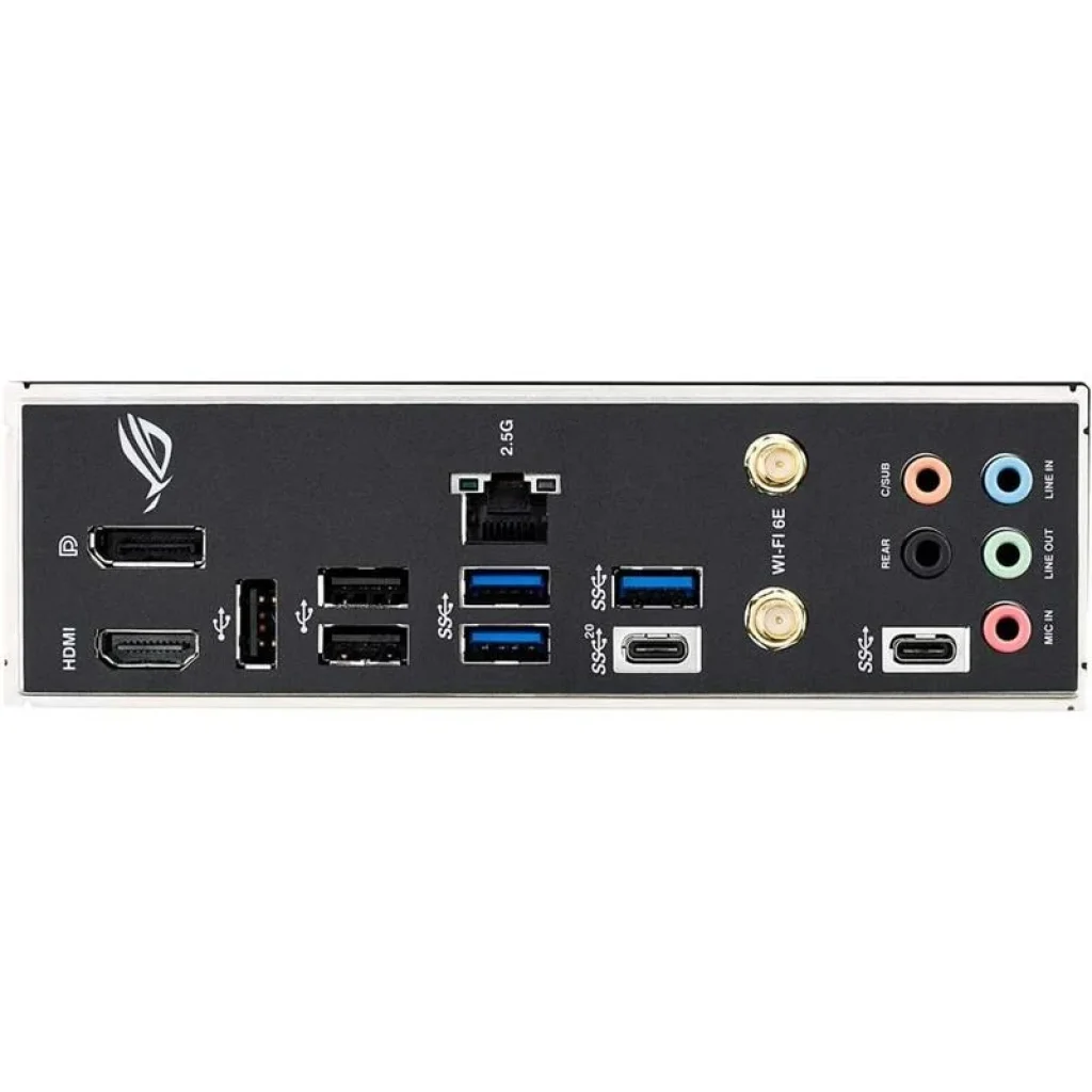 Материнська плата Asus ROG Strix B760-I Gaming WiFi Socket 1700 UA