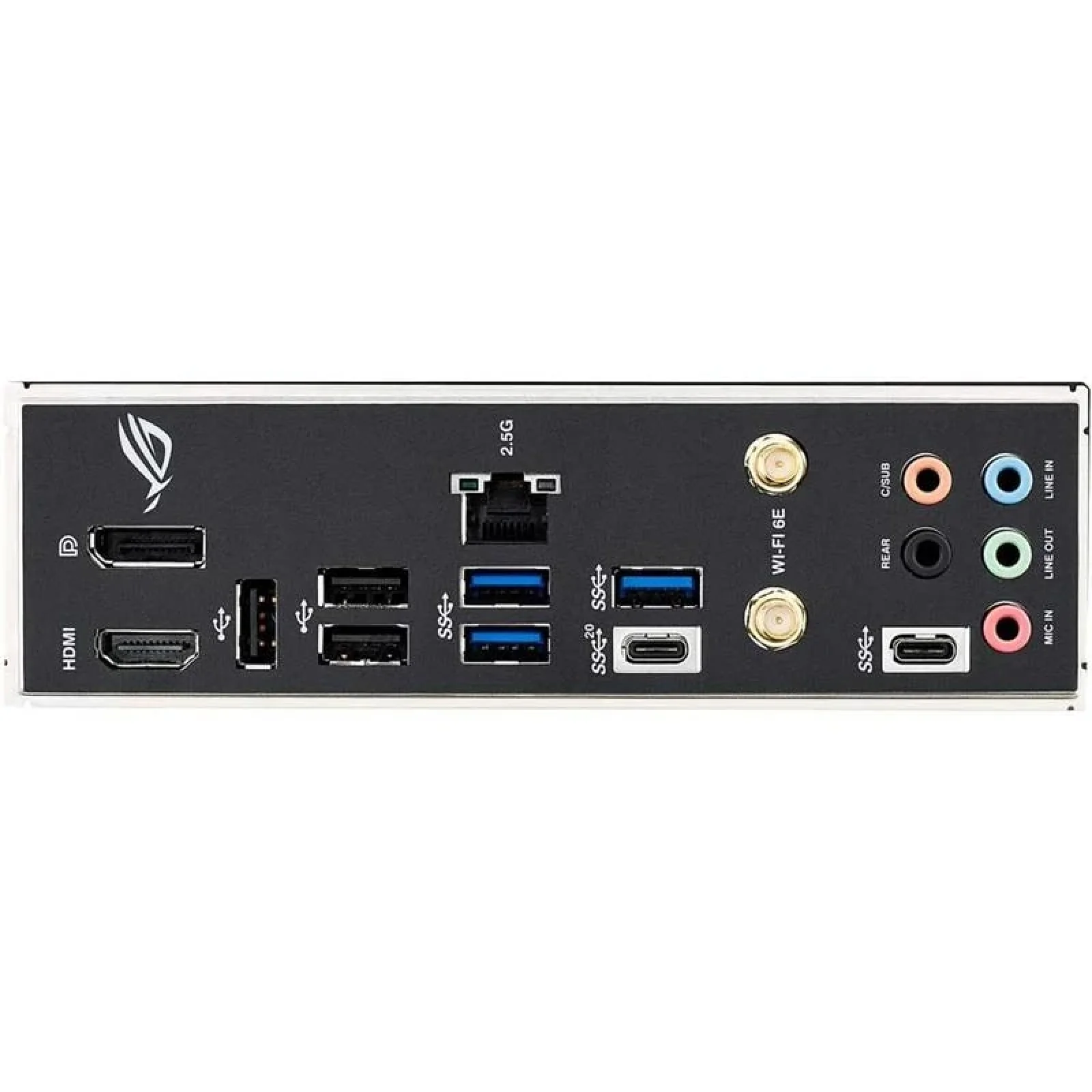 Материнська плата Asus ROG Strix B760-I Gaming WiFi Socket 1700 UA